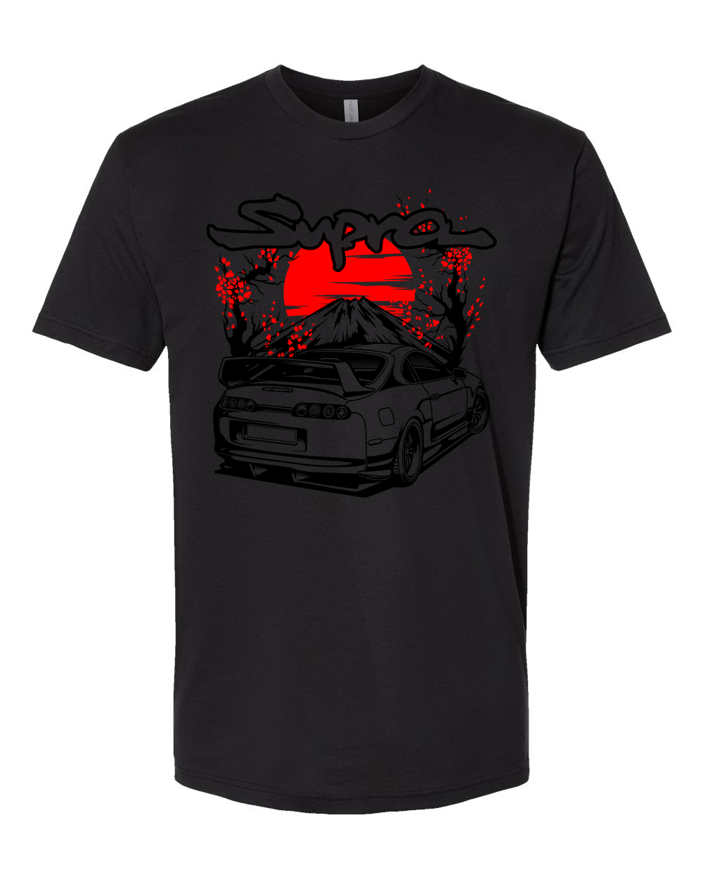 Supra Mt. Fuji T-Shirt