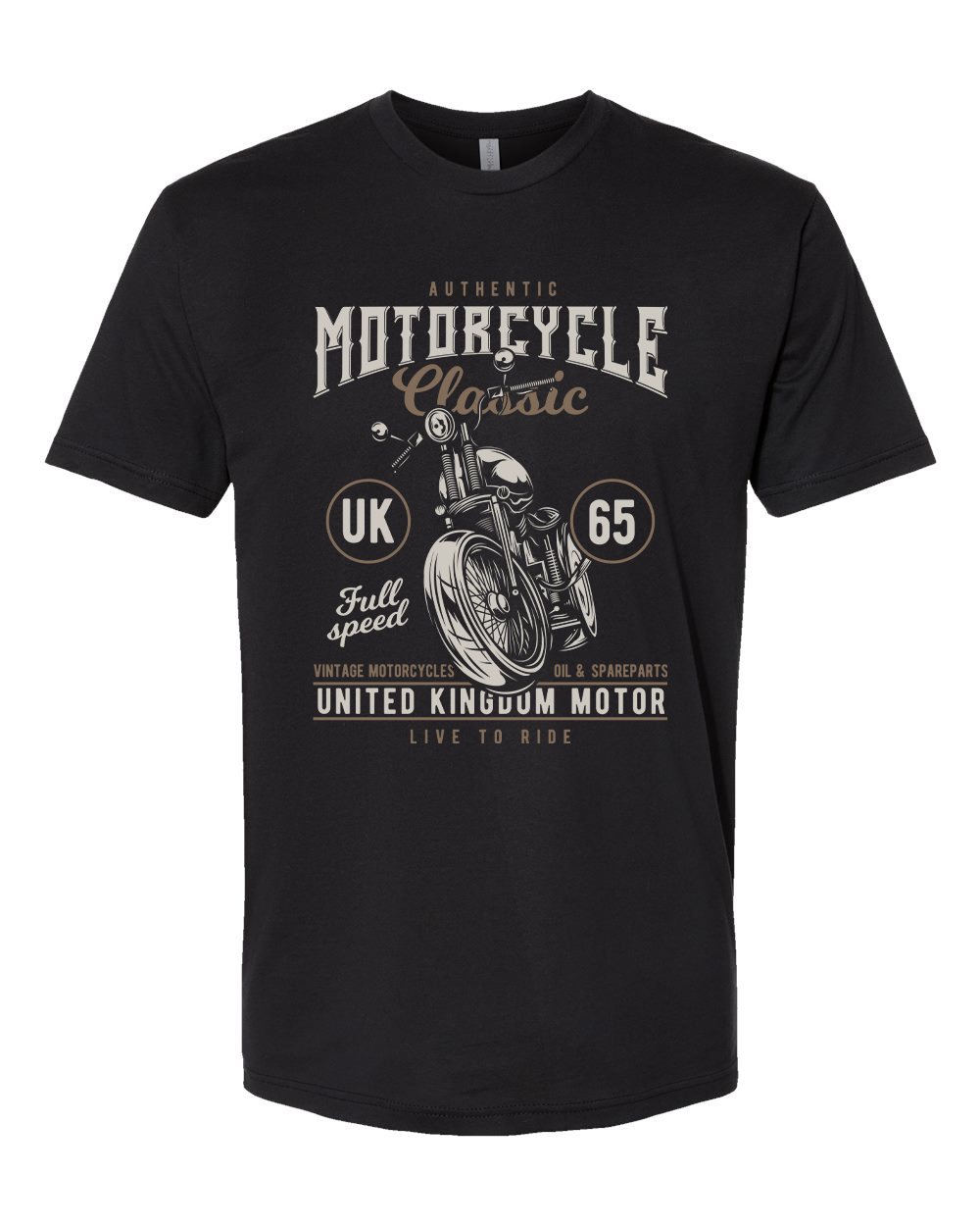 Live to Ride T-Shirt