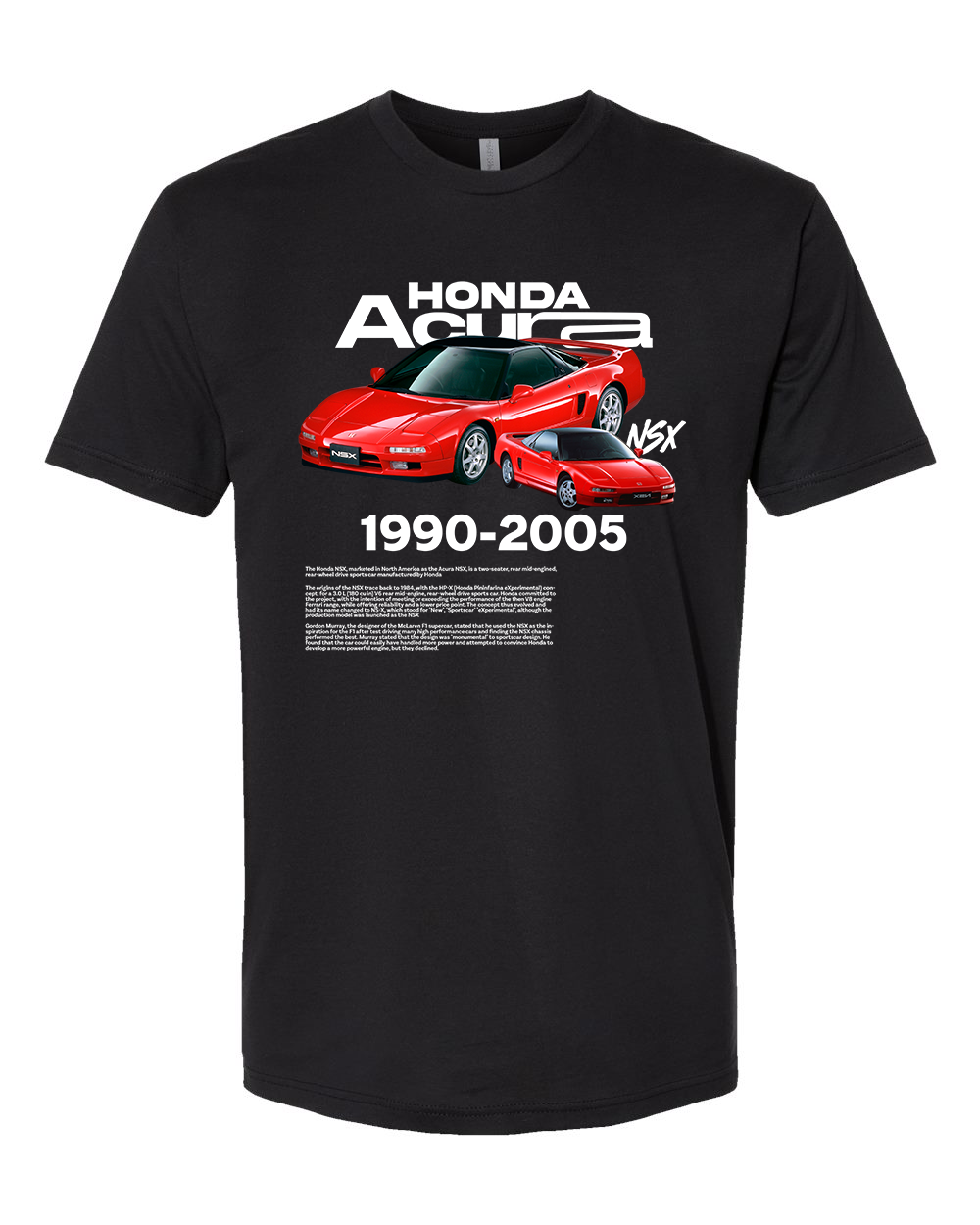Classic NSX T-Shirt