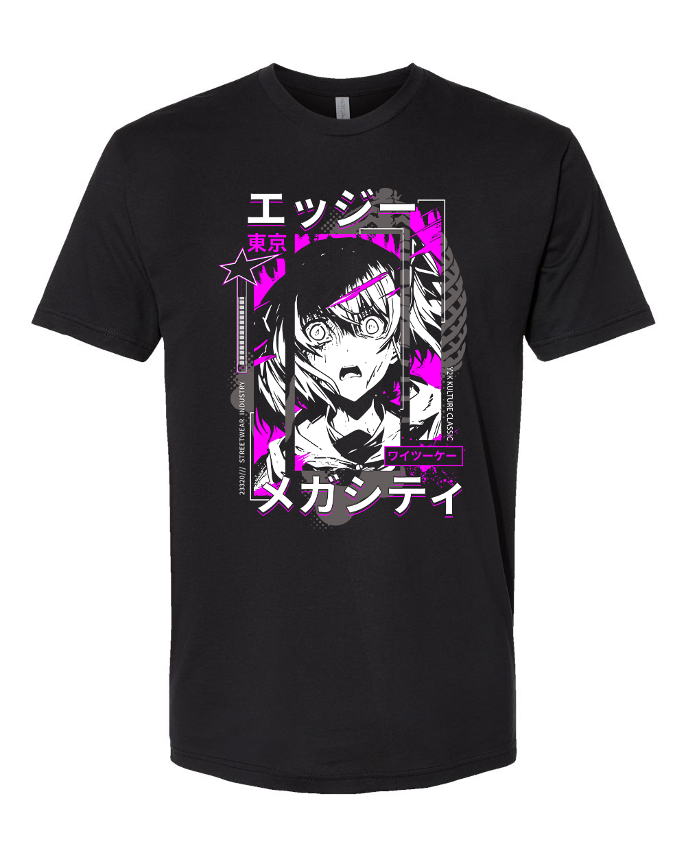 Y2K Kulture Classic T-Shirt