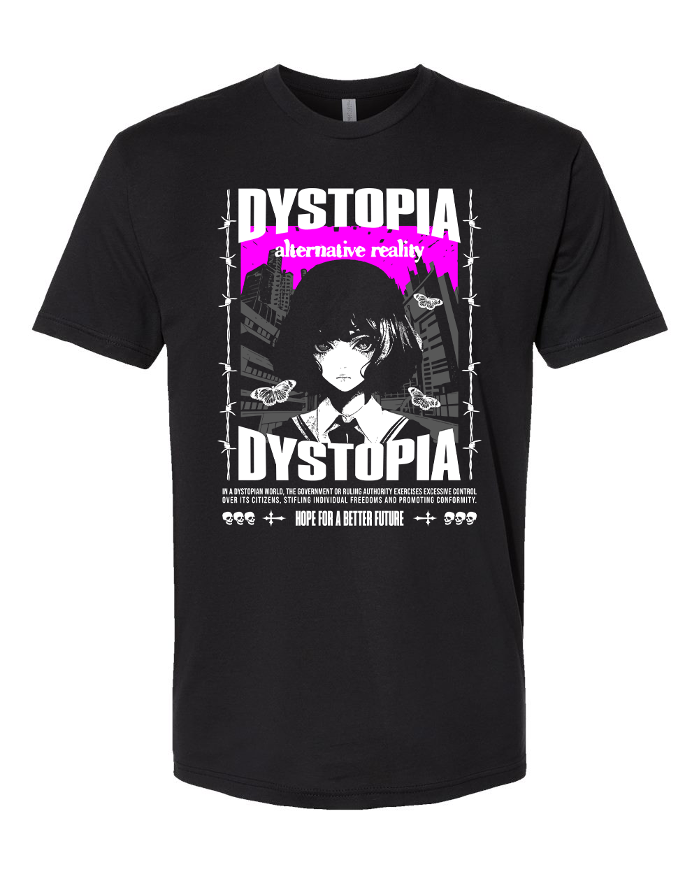 Dystopia T-Shirt