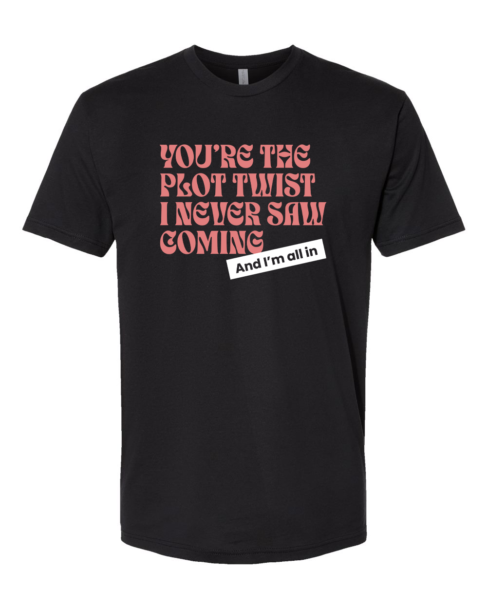 Plot Twist T-Shirt