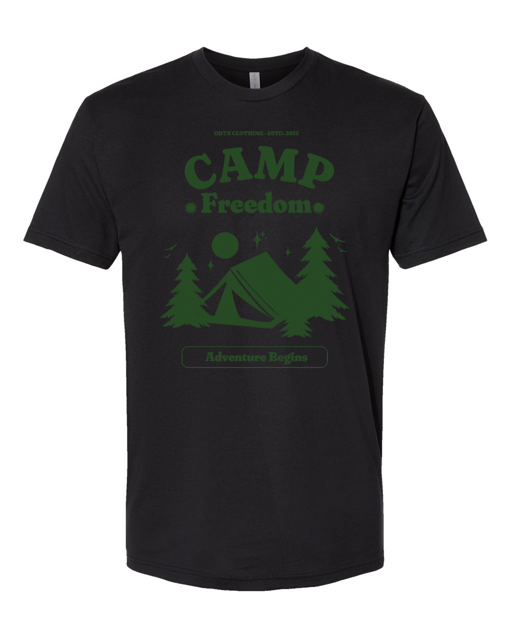Camp Freedom T-Shirt