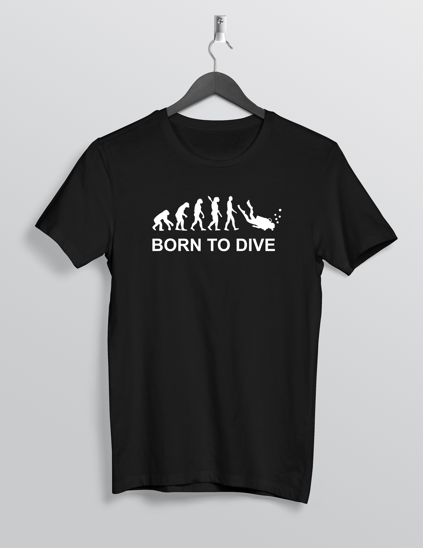 Born to Dive T-Shirt