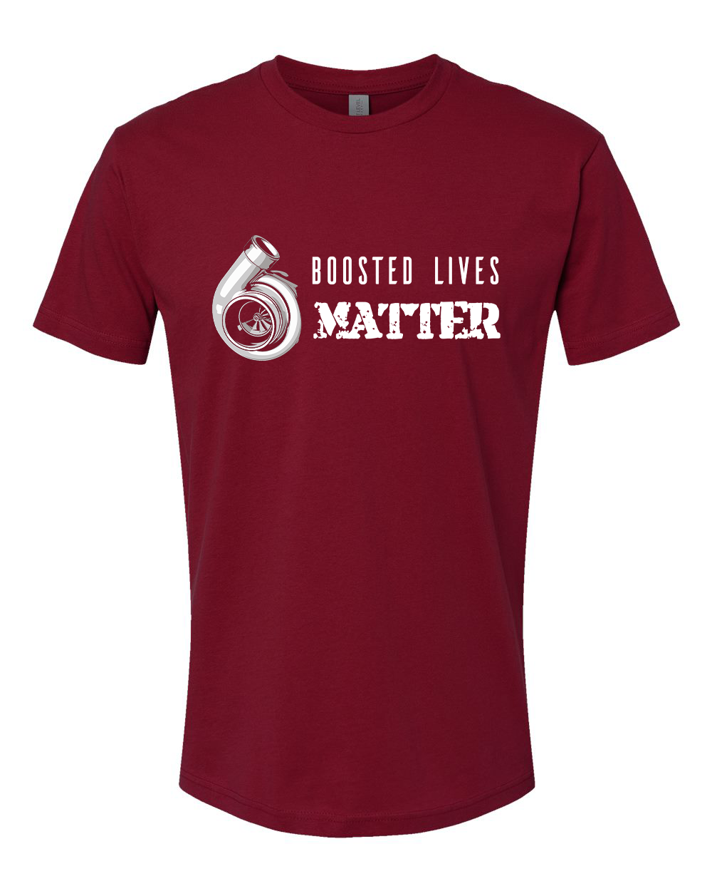 Boosted Lives Matter T-Shirt