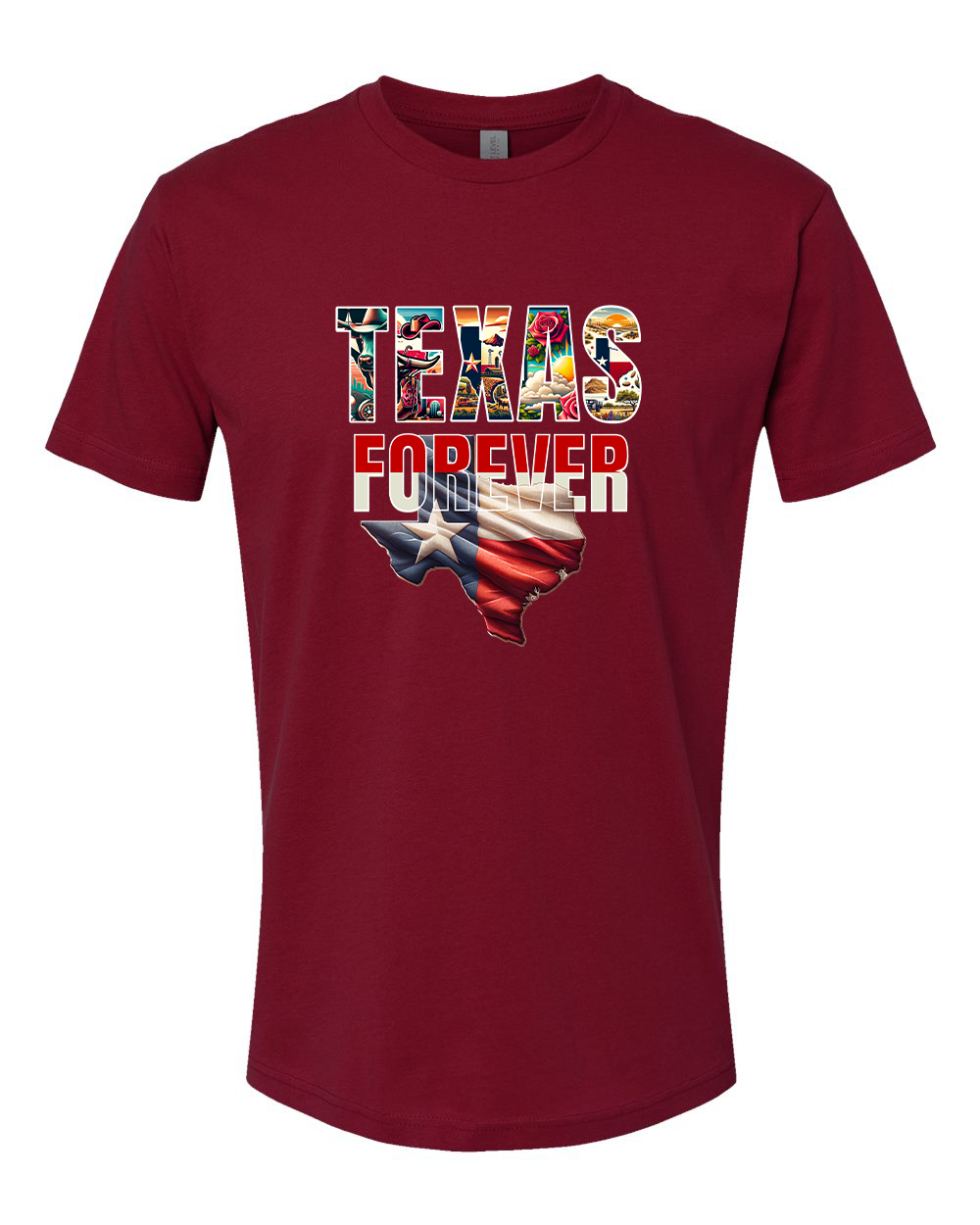 Texas Forever T-Shirt