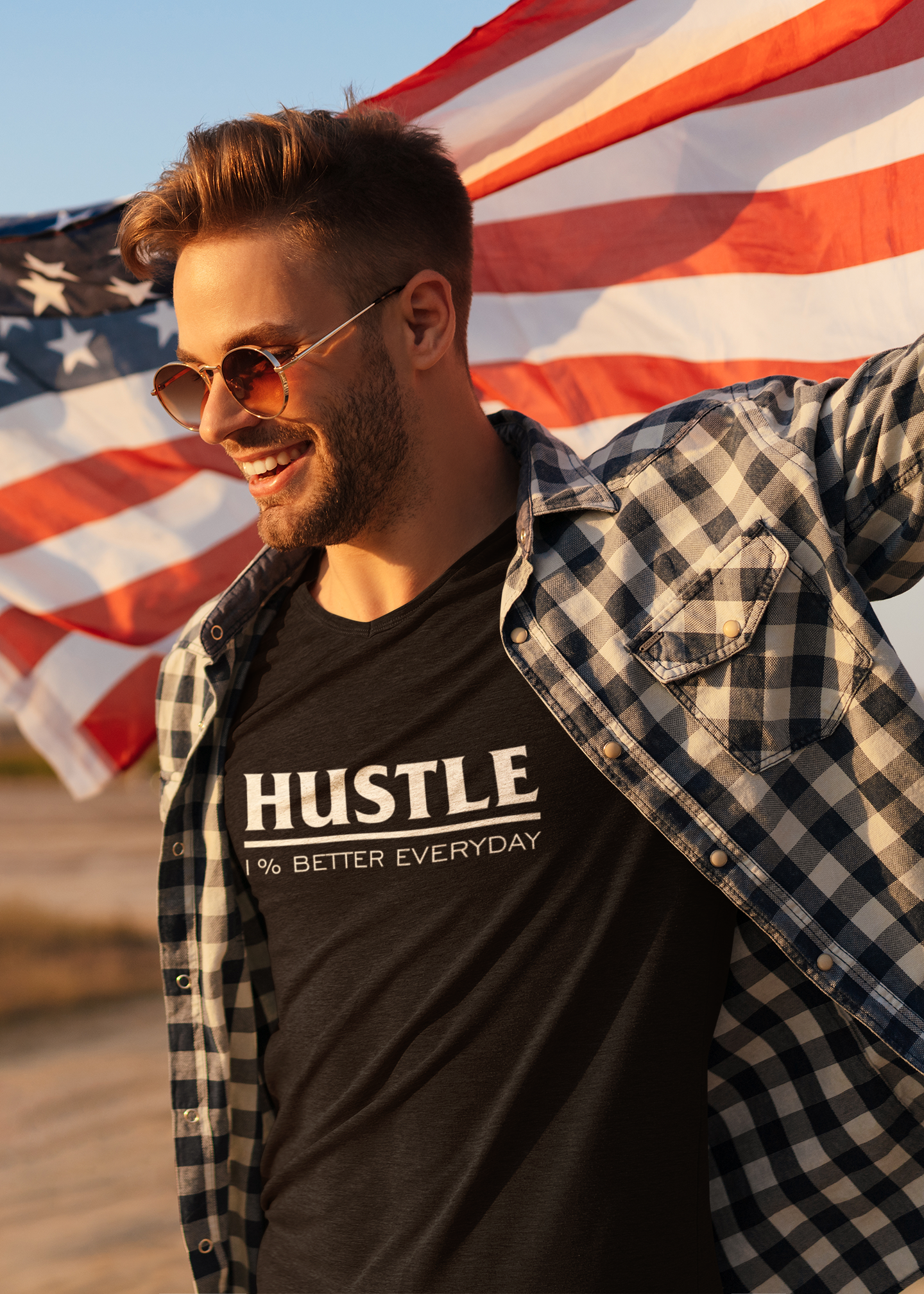 Hustle T-Shirt