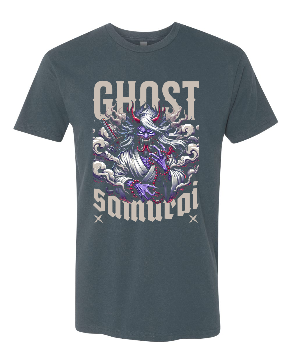 Ghost Samurai
