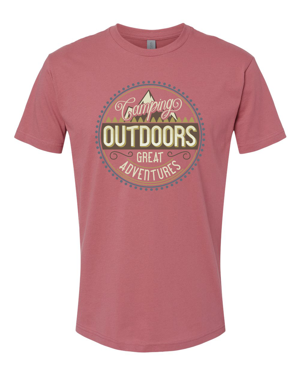 Great Outdoors T-Shirt