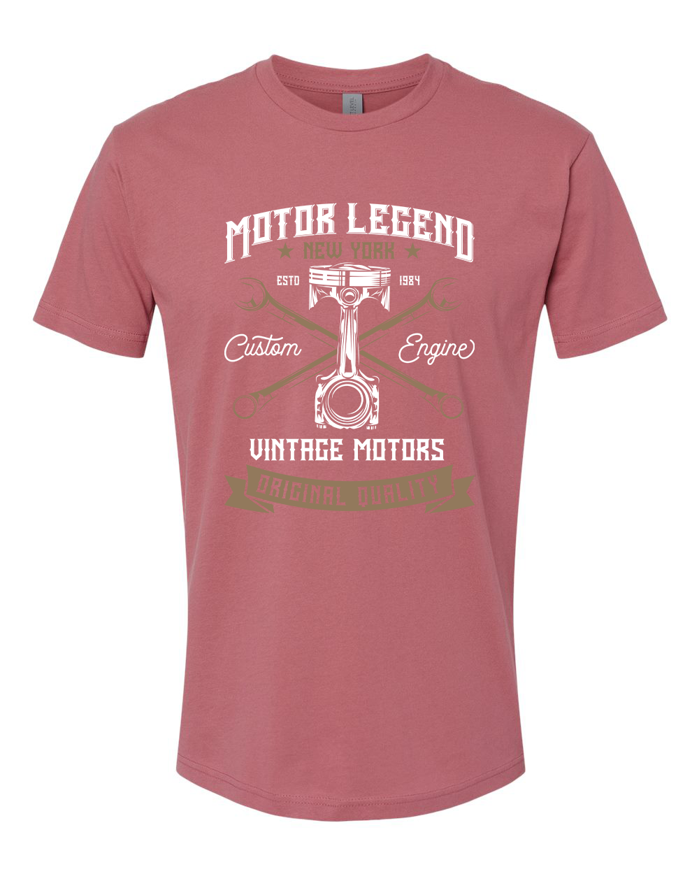 Motor Legend T-Shirt