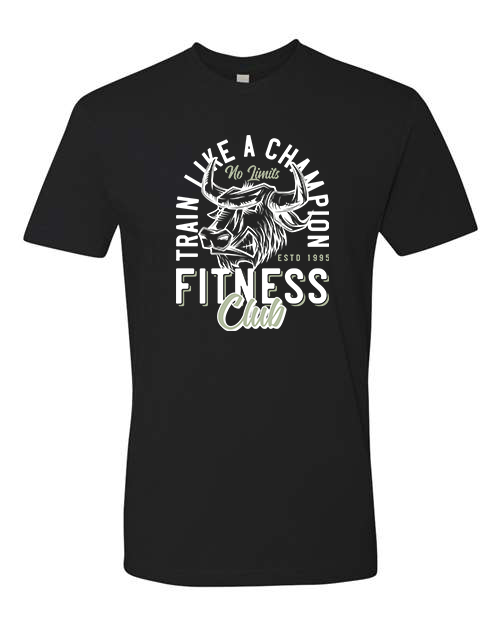 Train Like a Champion T-Shirt