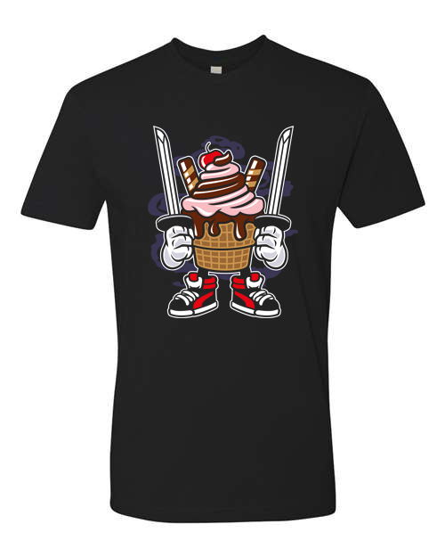 Ice Cream Ninja T-Shirt