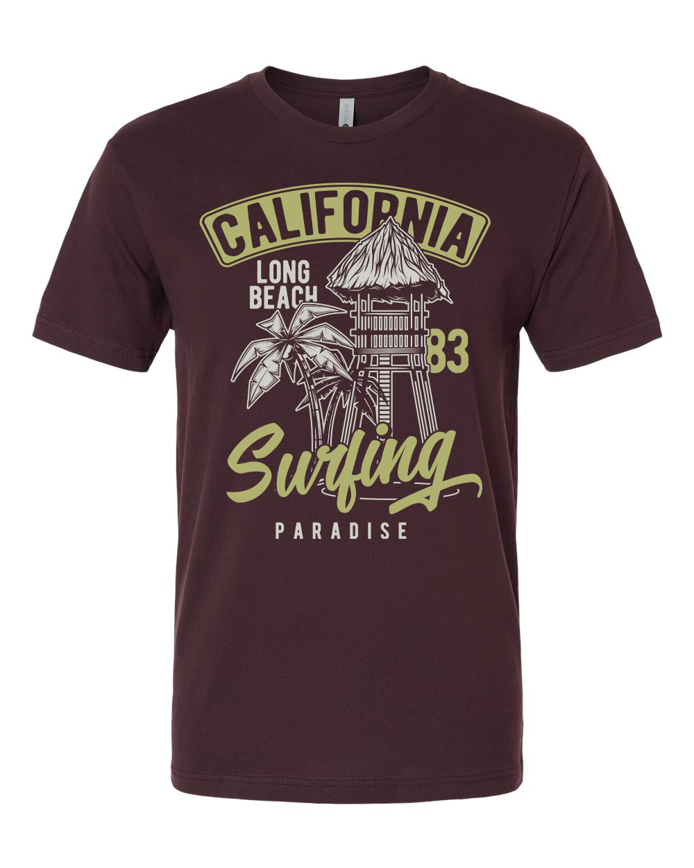 California Surfing T-Shirt
