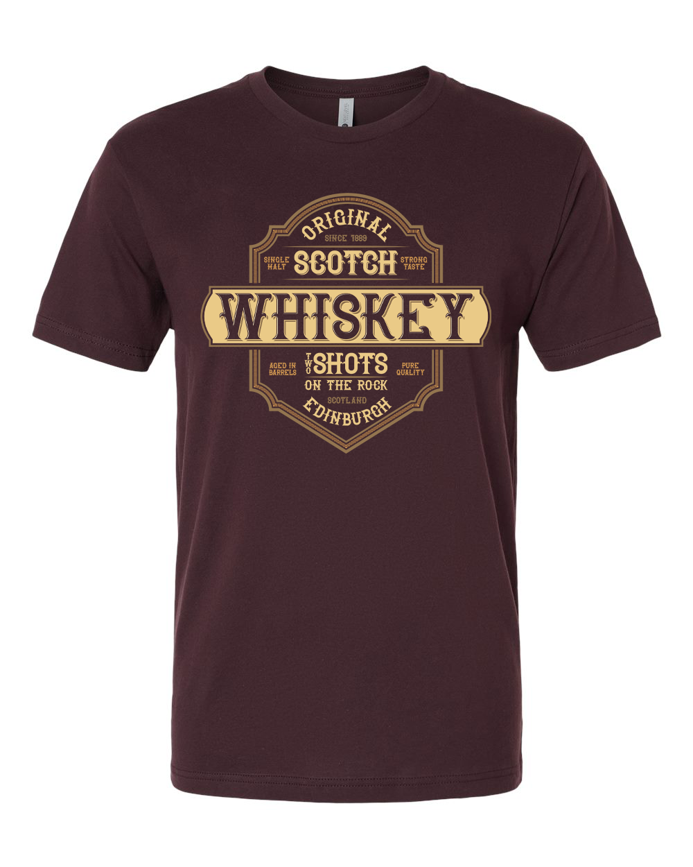 Original Whiskey T-Shirt