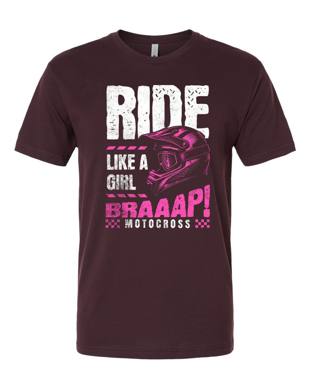 Ride Like a Girl T-Shirt