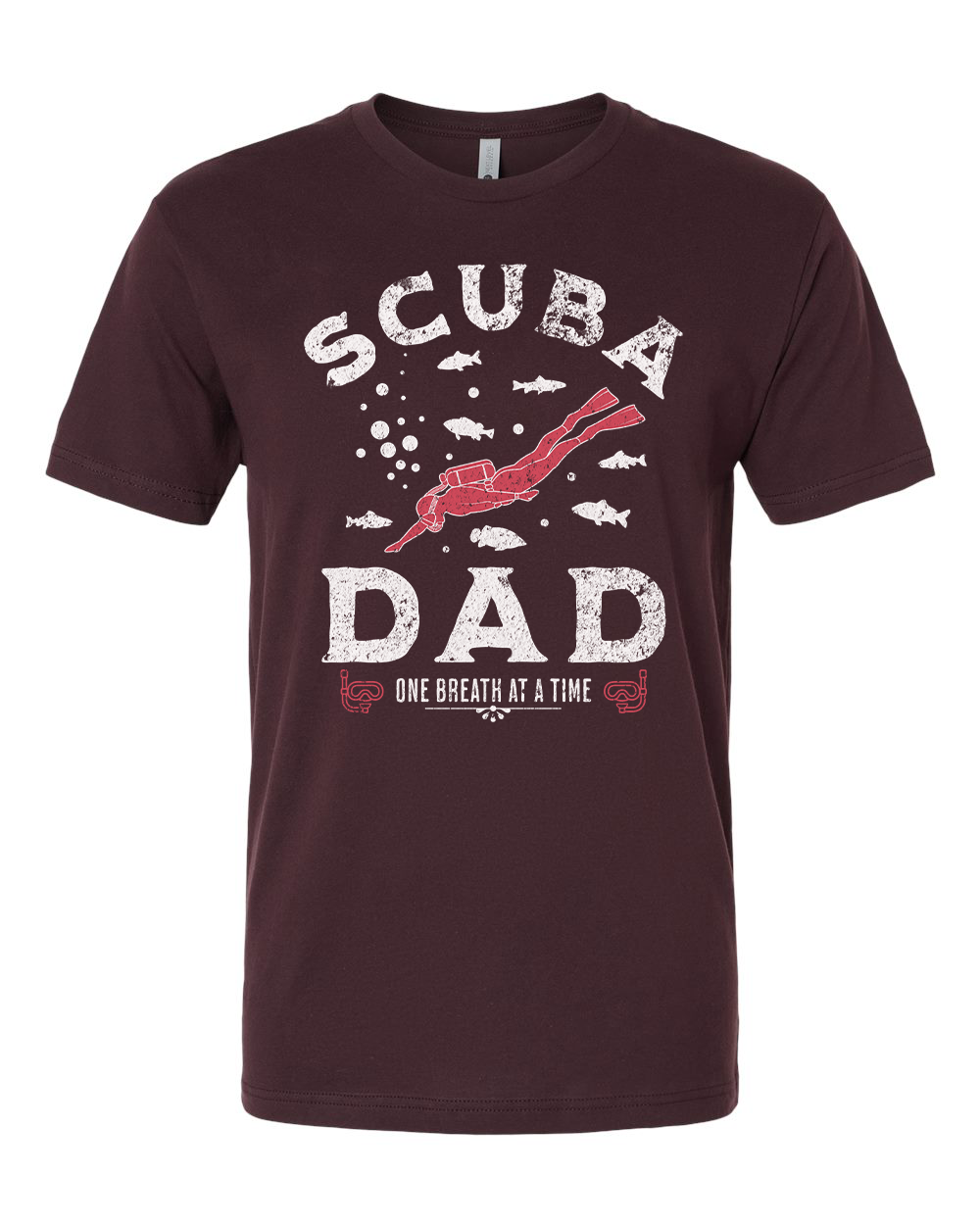 Scuba Dad T-Shirt