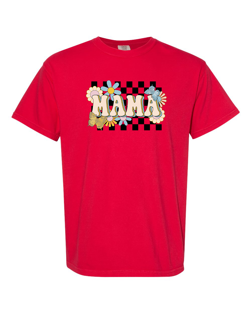 Retro Mama T-Shirt