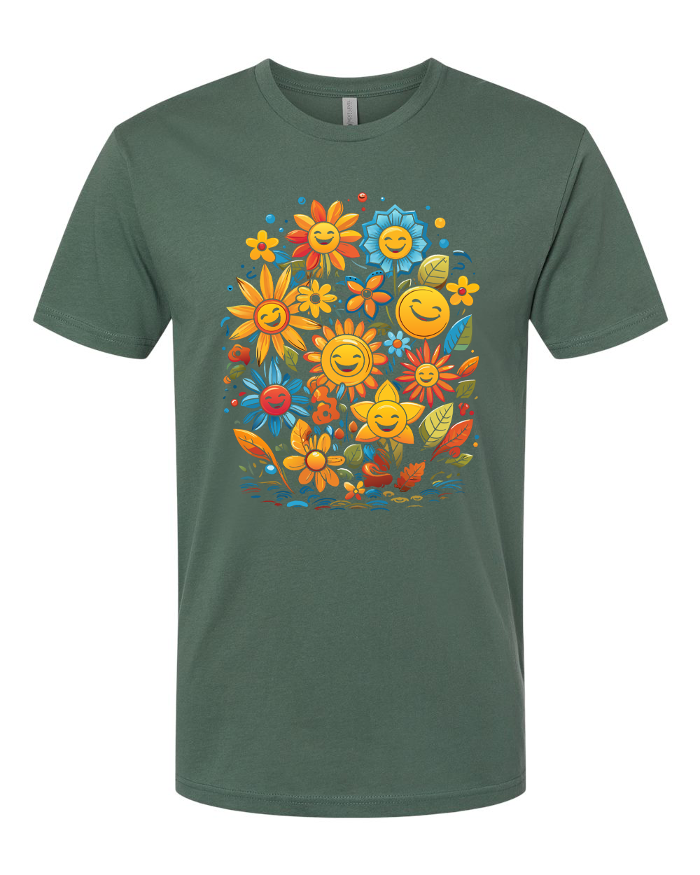 Spring Bloom T-Shirt