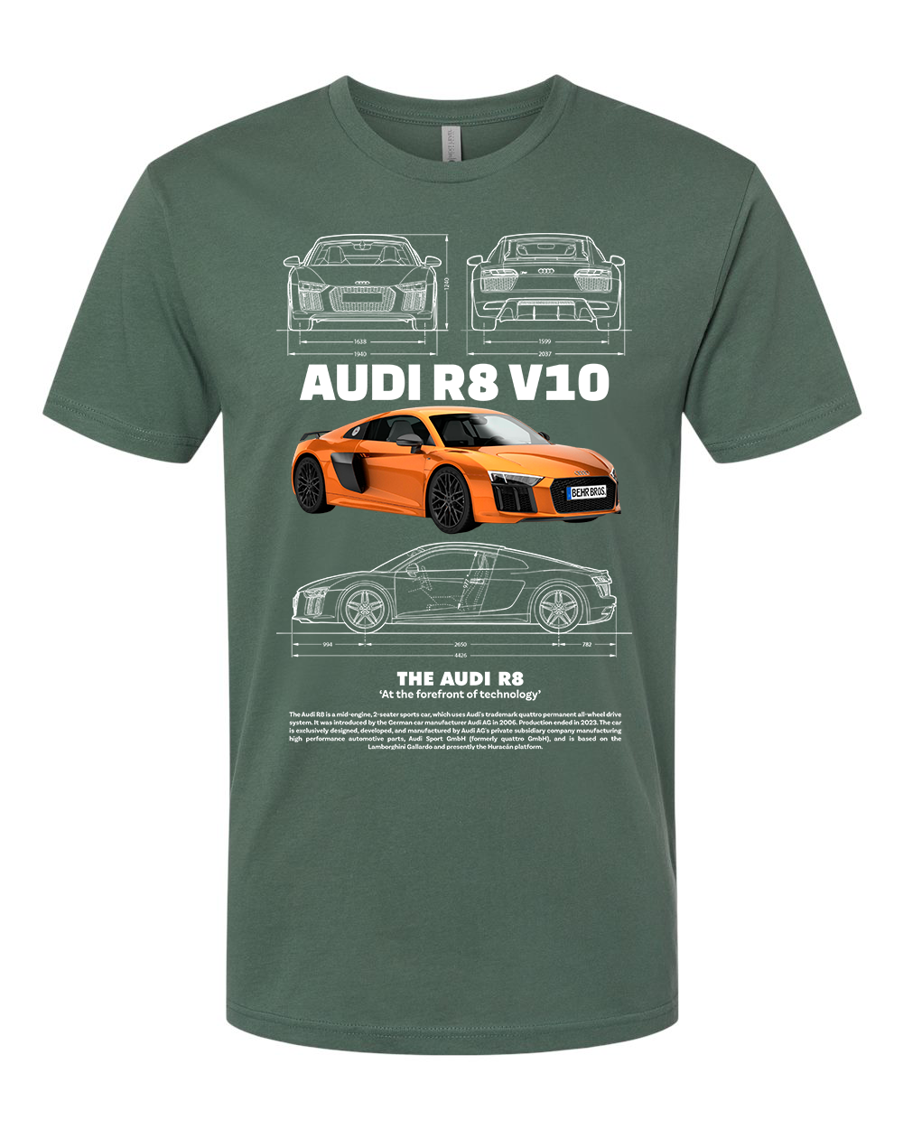 R8 T-Shirt