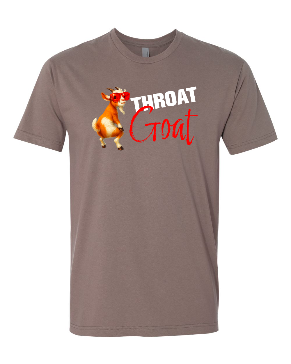 Throat Goat Tee Shirt