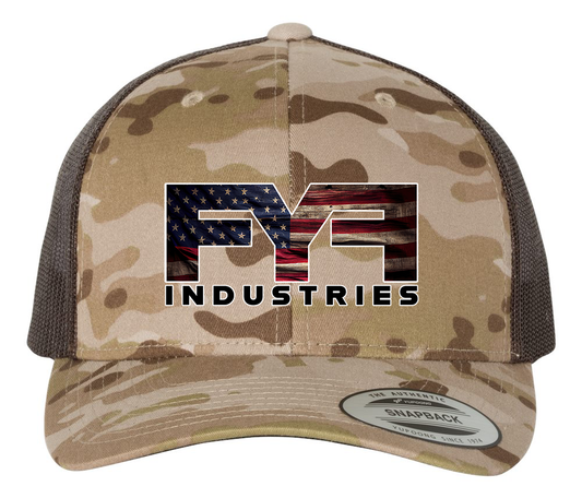 FYF Industries Snapback Hat