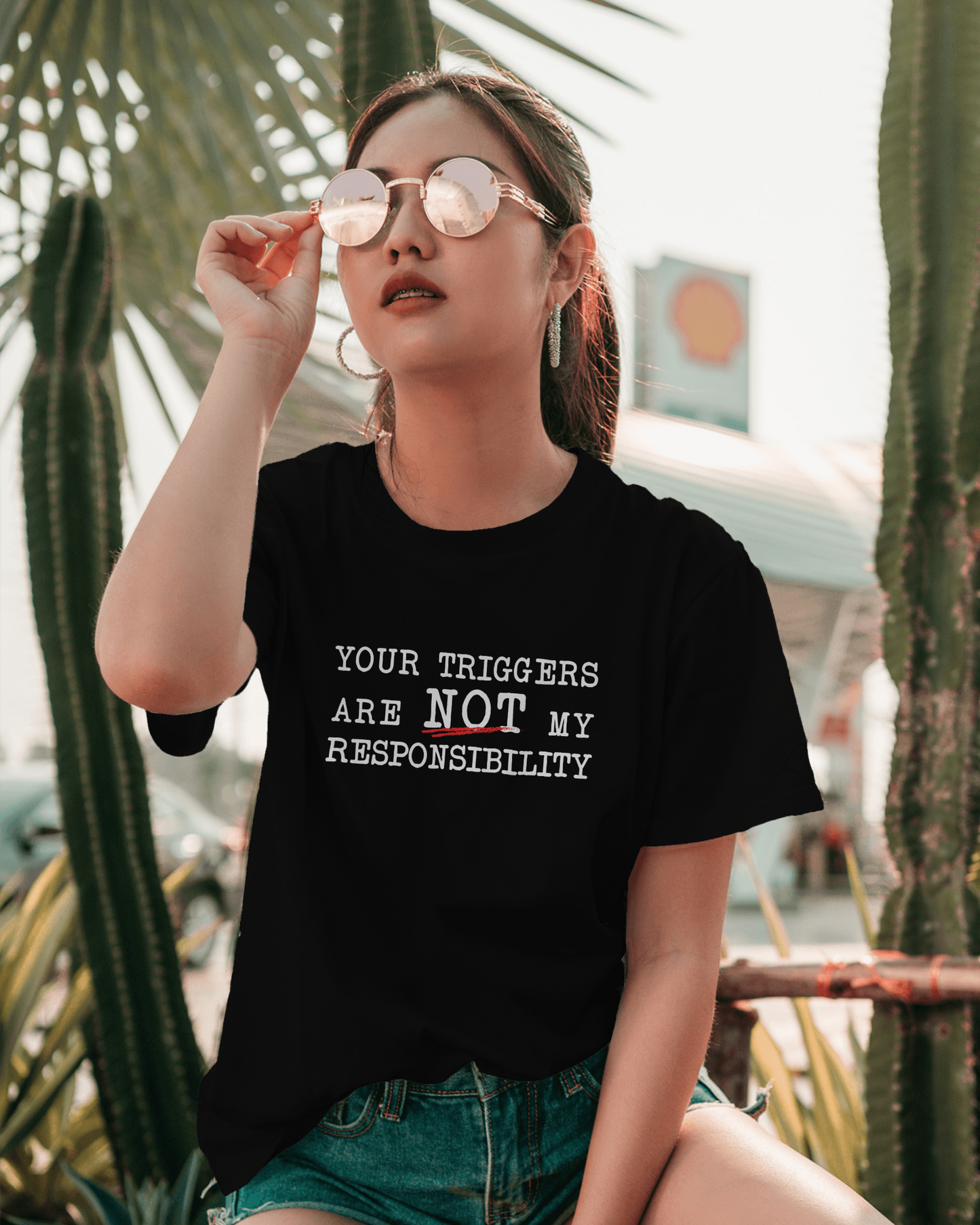 Triggers T-Shirt