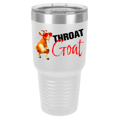 Throat Goat Tumbler