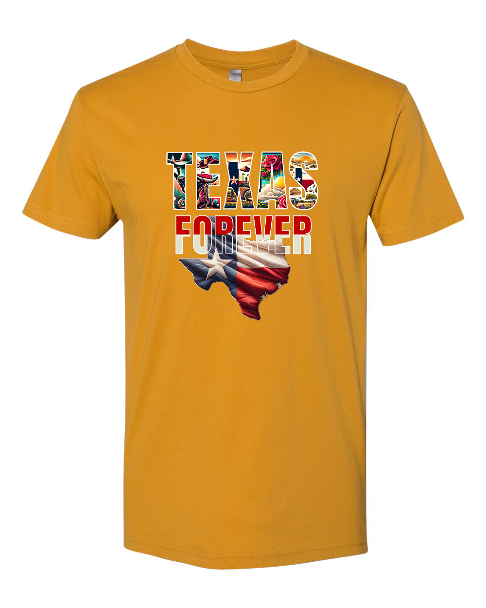 Texas Forever T-Shirt