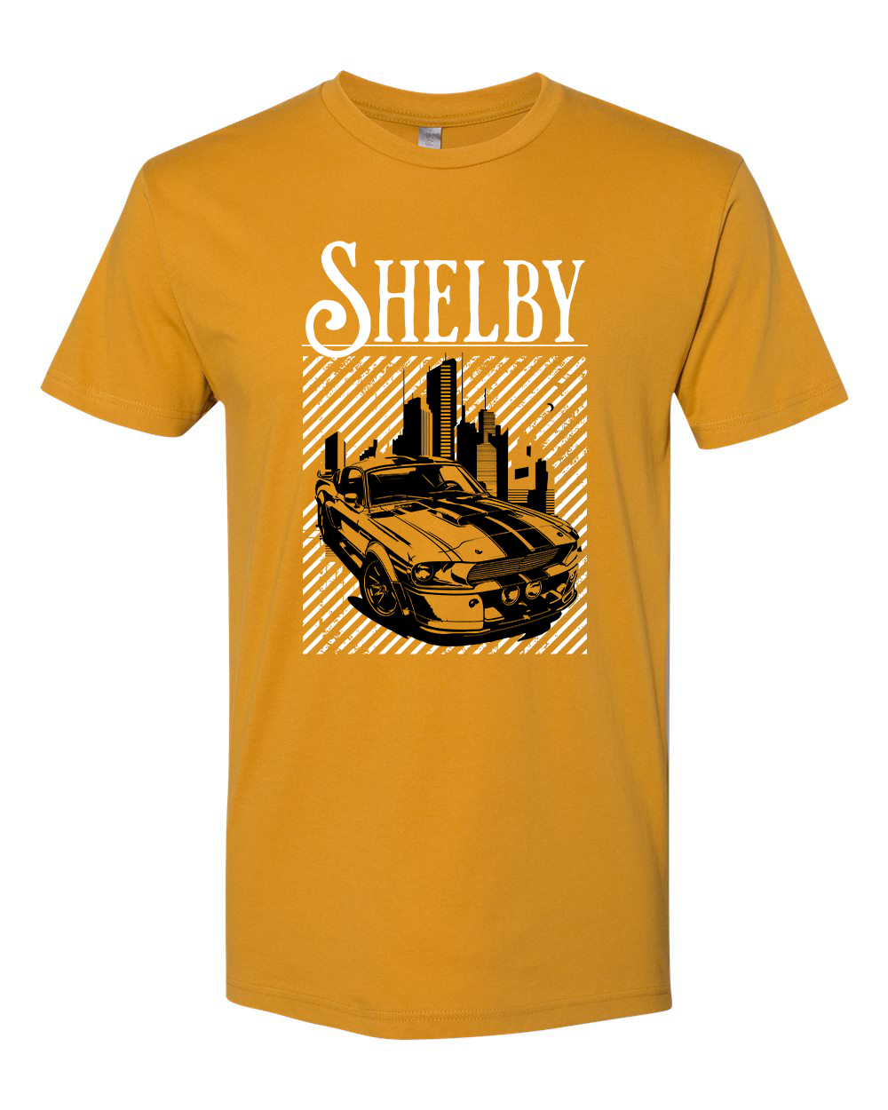 Retro Shelby T-Shirt