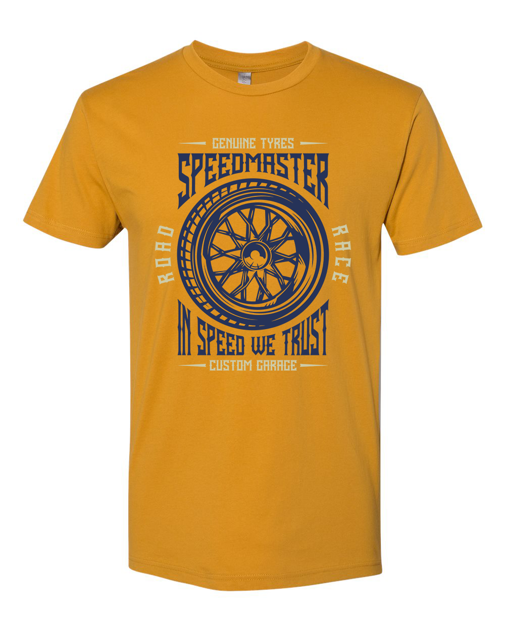 In Speed We Trust T-Shirt