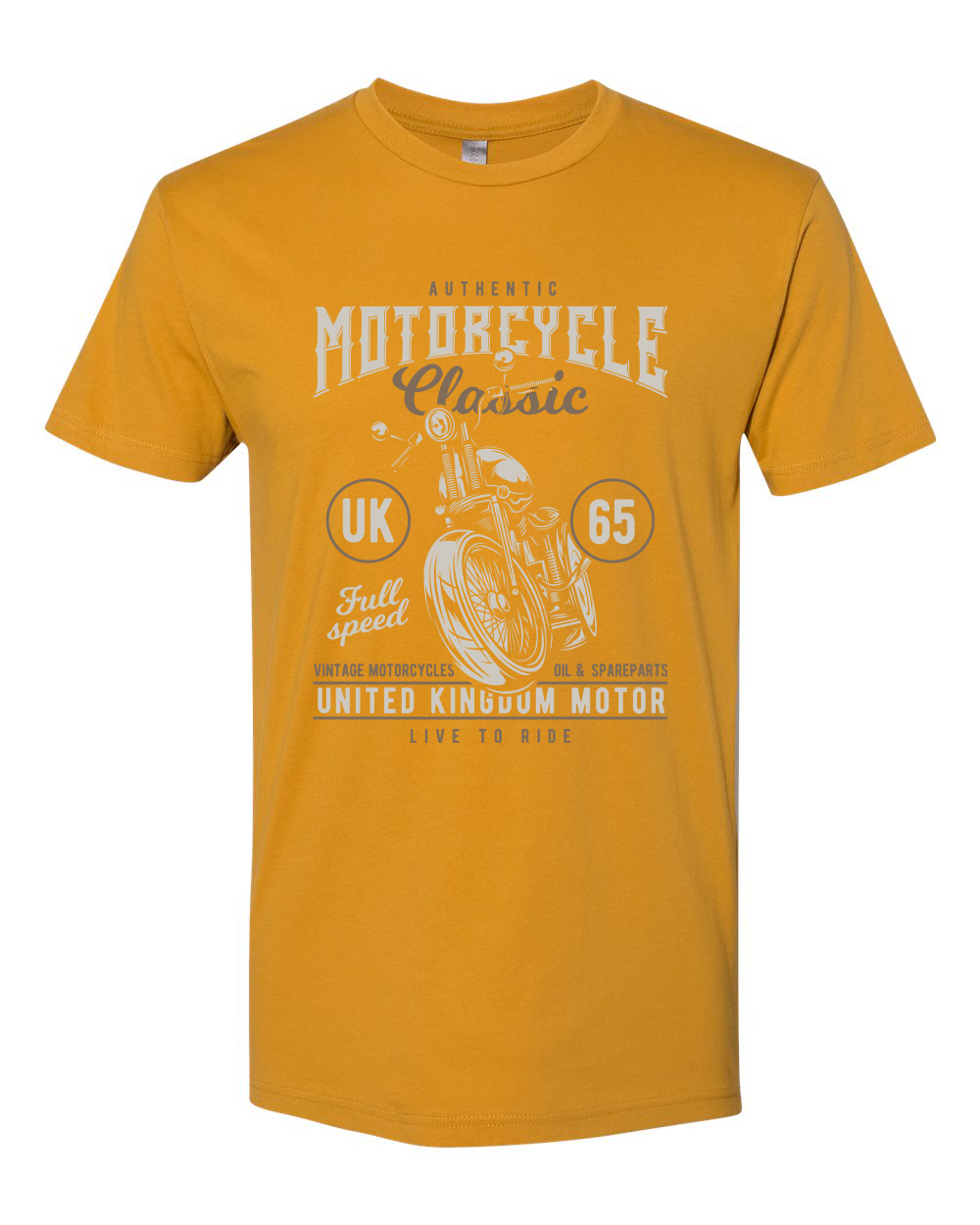 Live to Ride T-Shirt