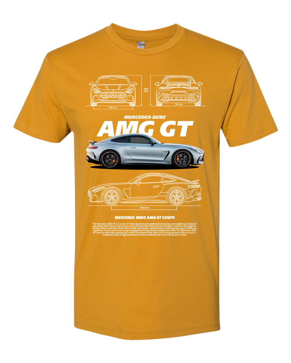 AMG GT T-Shirt