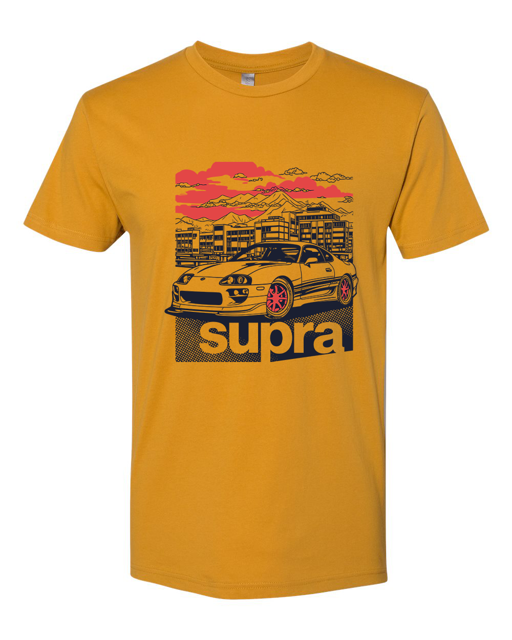 Retro Supra T-Shirt