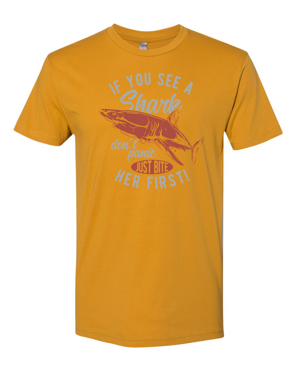If You See a Shark T-Shirt