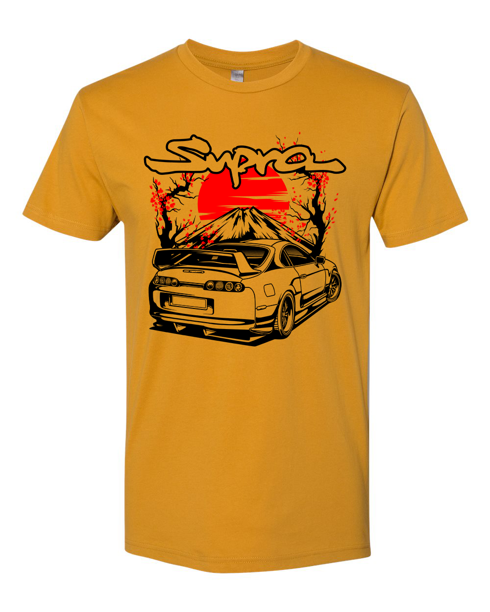 Supra Mt. Fuji T-Shirt