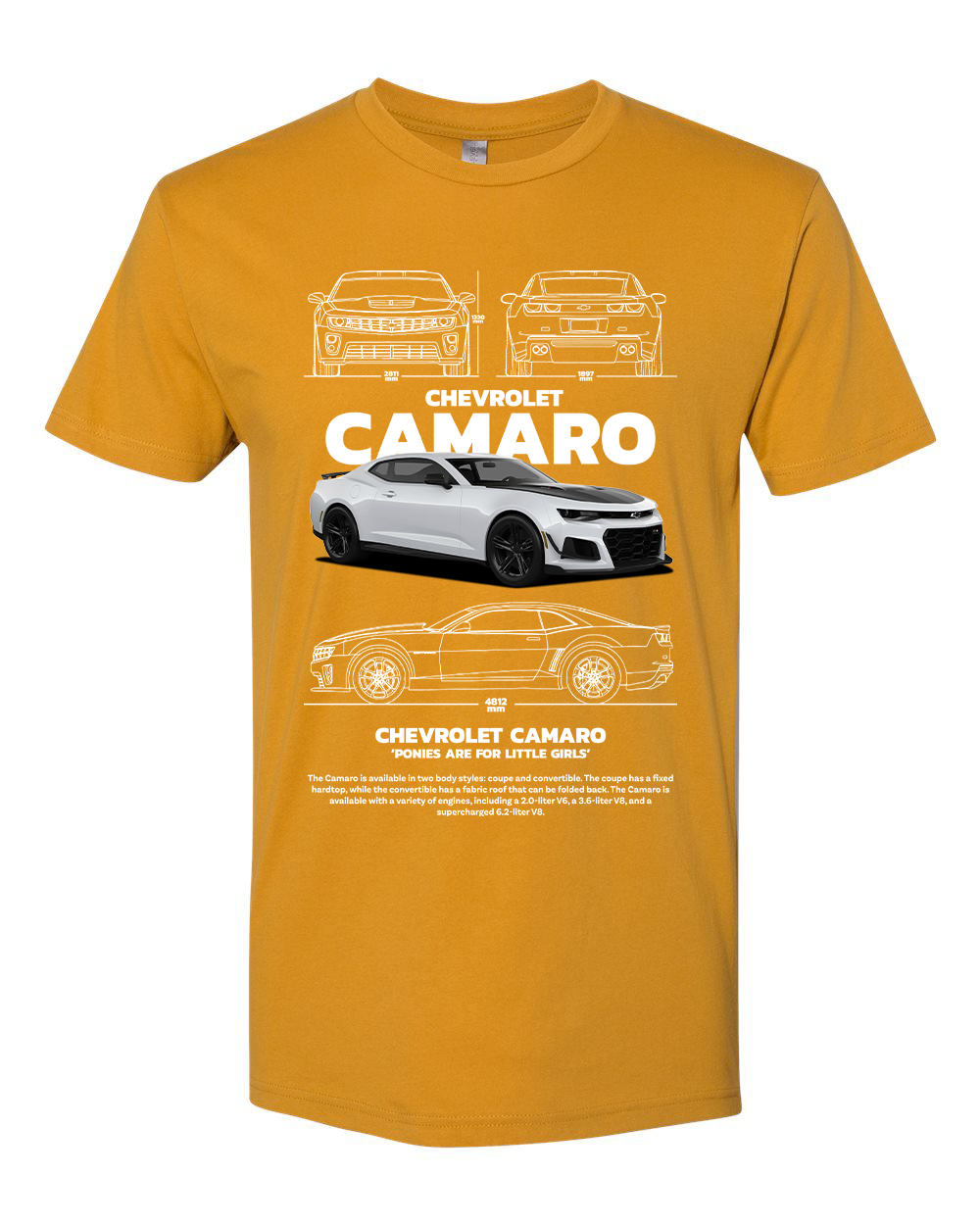 Camaro T-Shirt