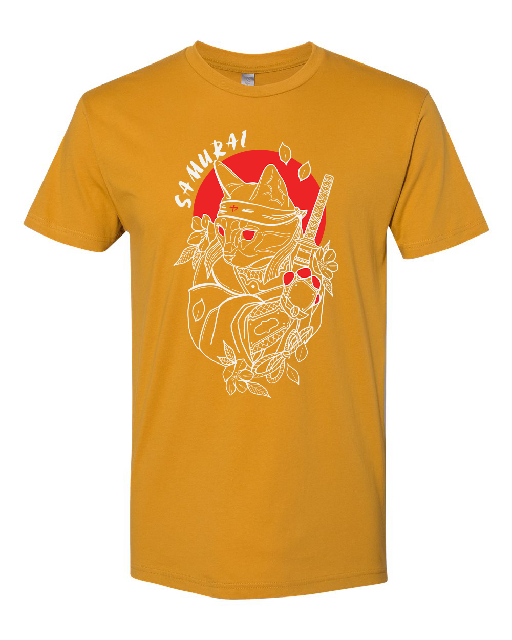 Kitty Samurai T-Shirt