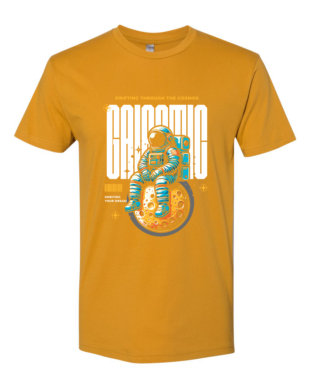 Galactic Astronaut T-Shirt