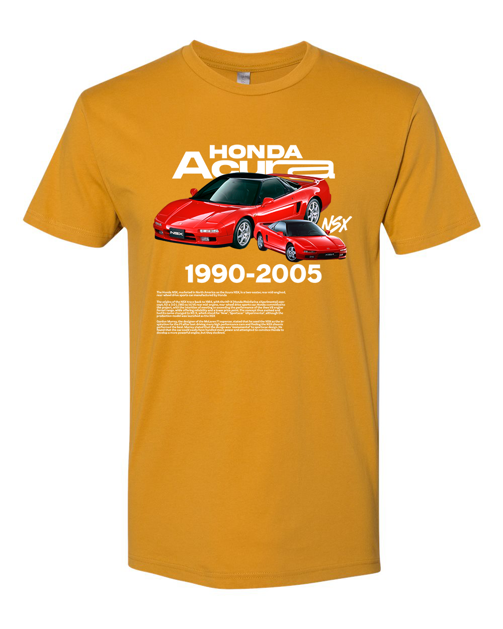 Classic NSX T-Shirt