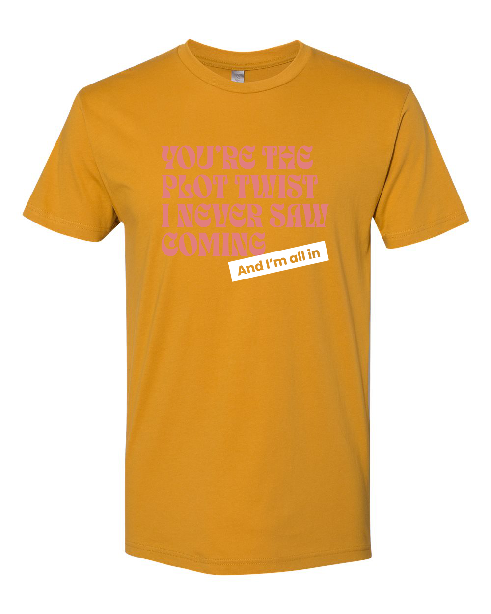 Plot Twist T-Shirt