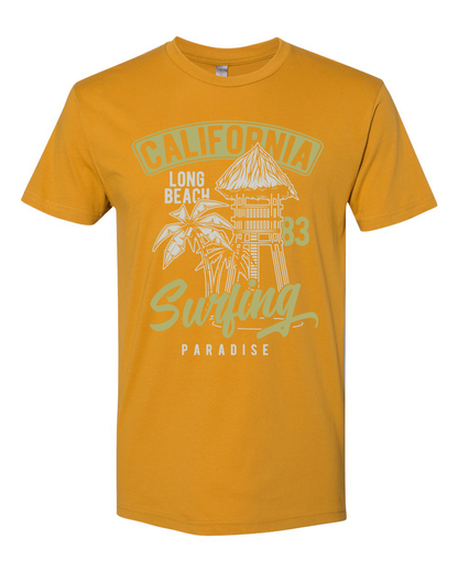 California Surfing T-Shirt