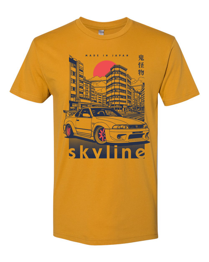 Retro Skyline T-Shirt
