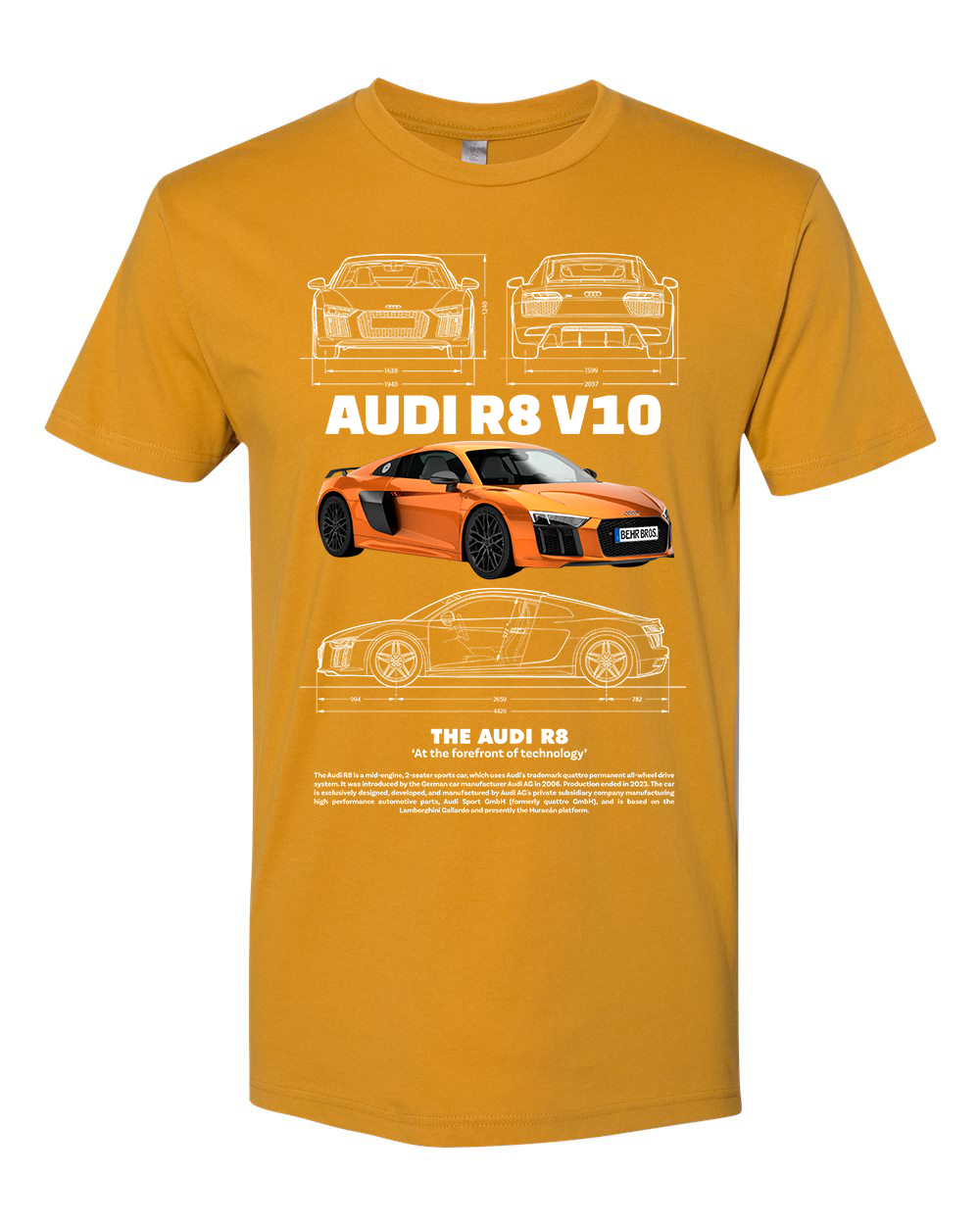 R8 T-Shirt