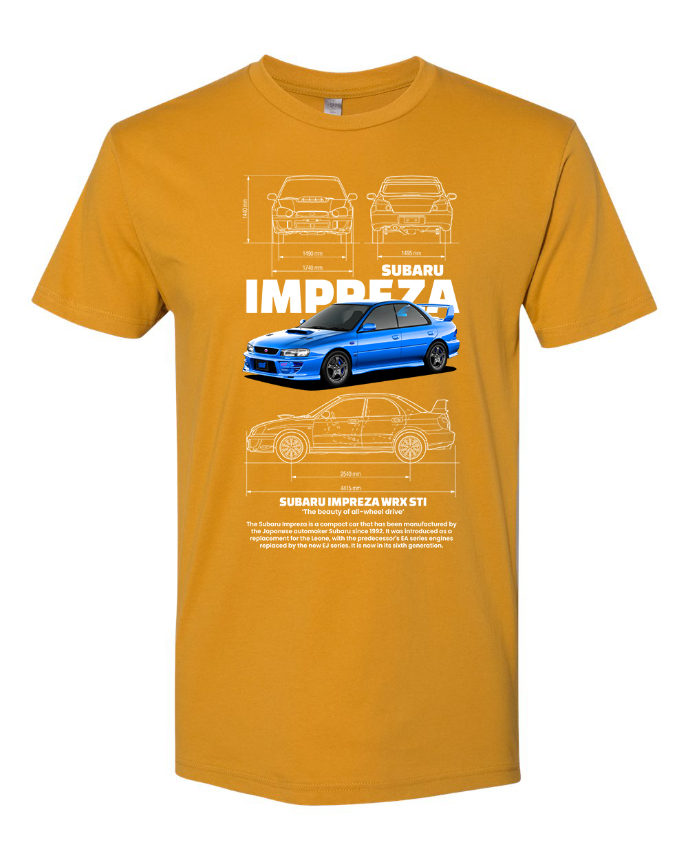 STI T-Shirt