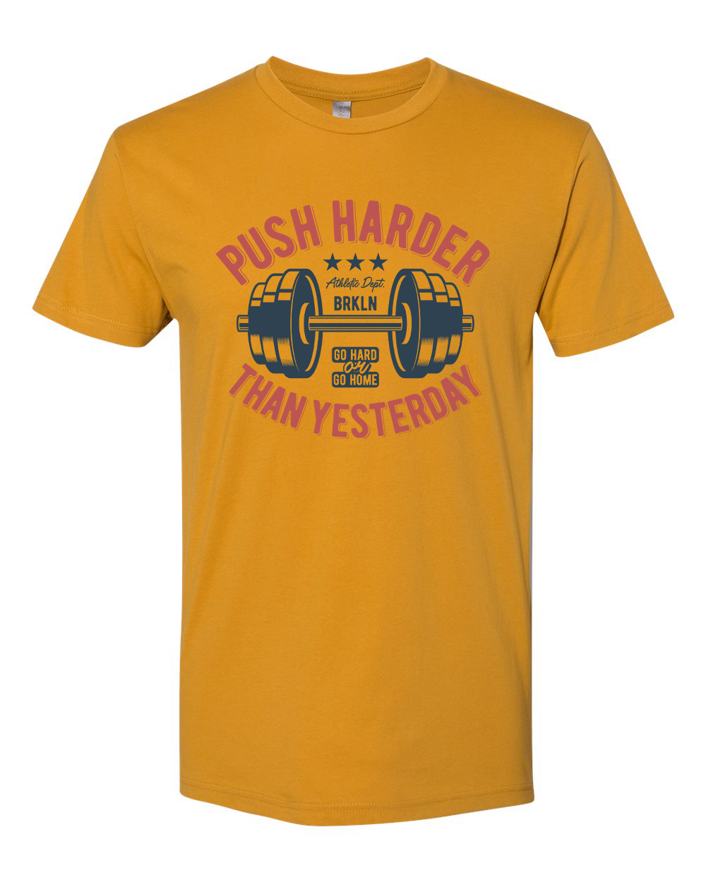 Push Harder T-Shirt