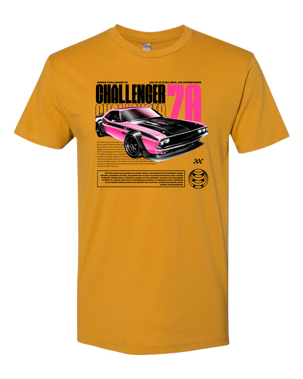 '70 Challenger T-Shirt