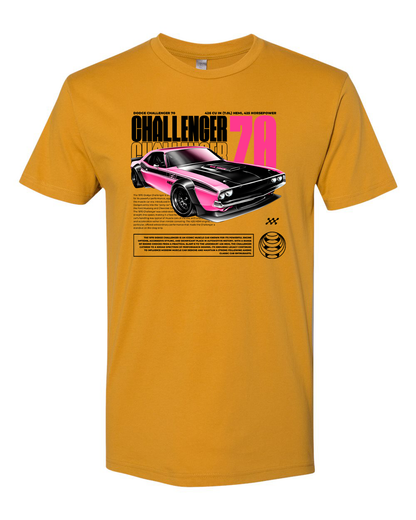 '70 Challenger T-Shirt