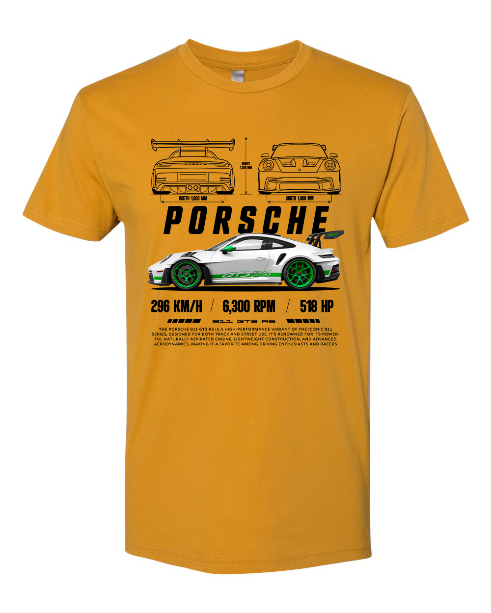 GT3 T-Shirt