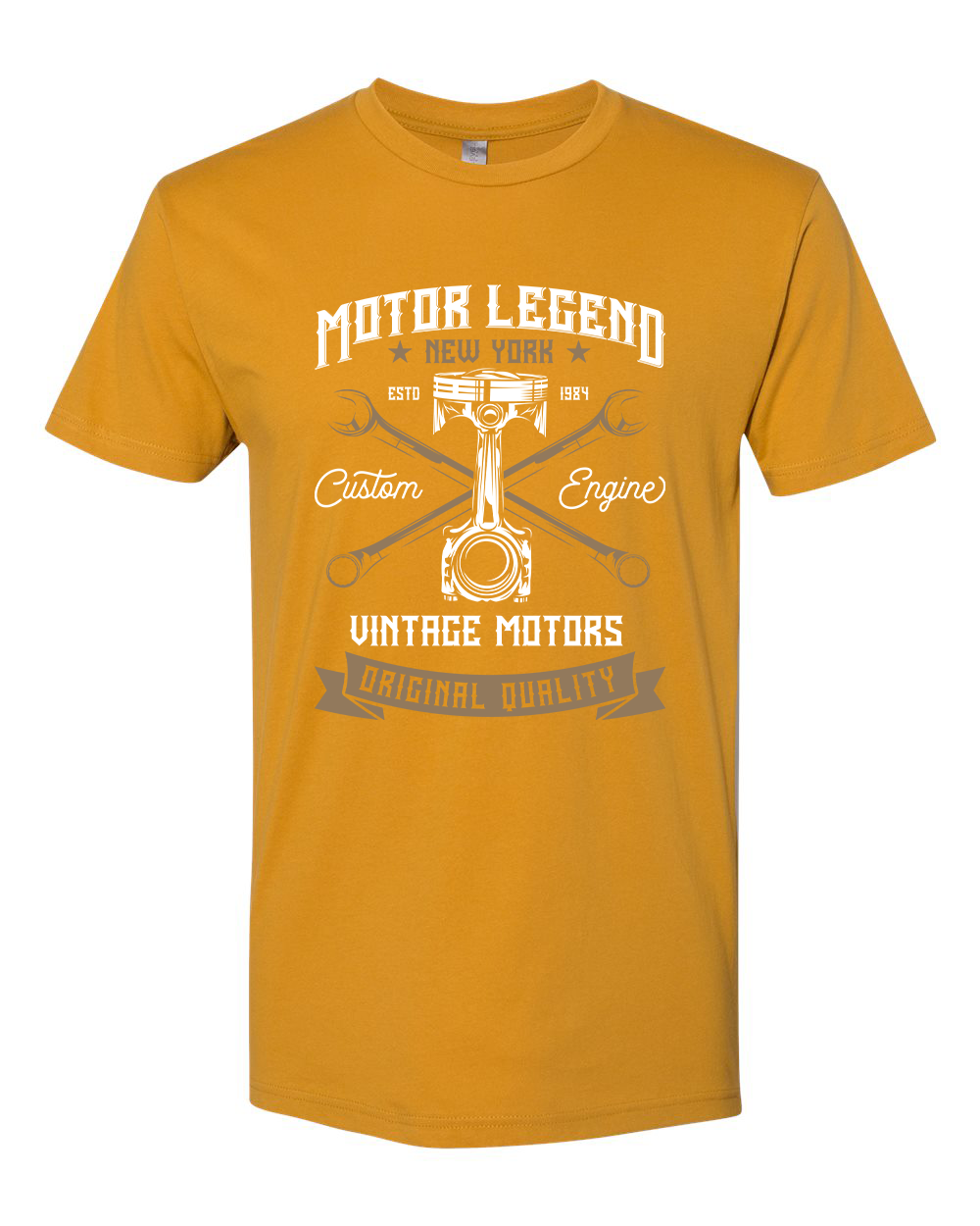 Motor Legend T-Shirt