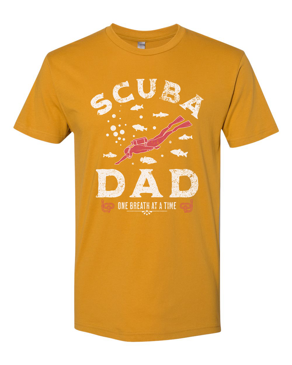 Scuba Dad T-Shirt